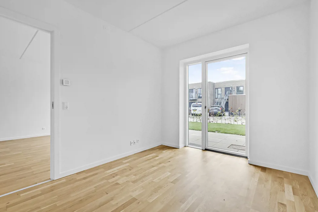 Moderne 4-værelses lejlighed ved Vejle Fjord 9